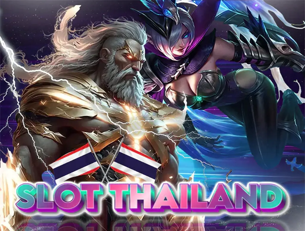 PUSATGAME: Daftar Thailand & Server Thailand Super Gacor Resmi Terbaru